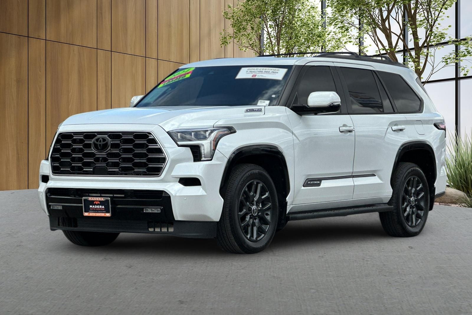 2024 Toyota Sequoia Platinum