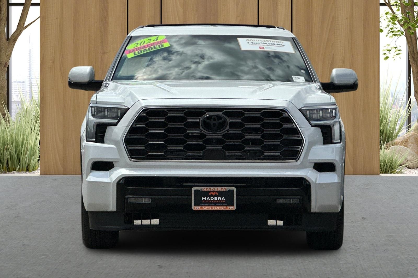 2024 Toyota Sequoia Platinum