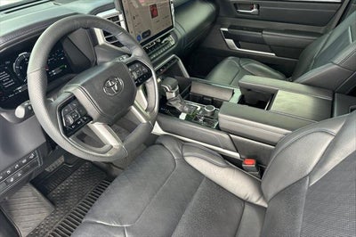 2024 Toyota Sequoia Platinum