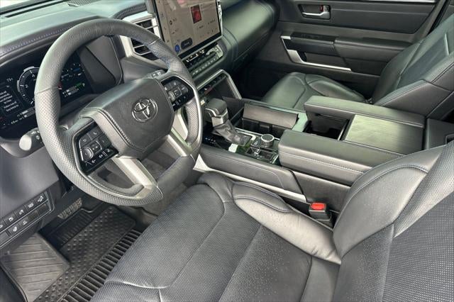2024 Toyota Sequoia Platinum