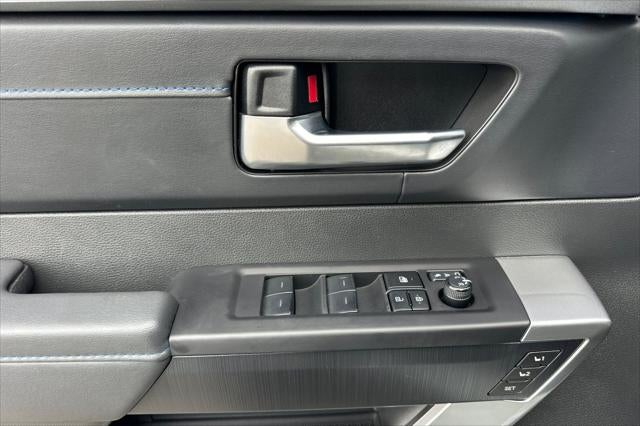 2024 Toyota Sequoia Platinum