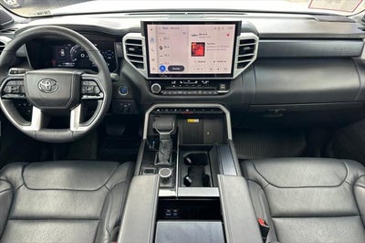 2024 Toyota Sequoia Platinum