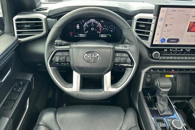 2024 Toyota Sequoia Platinum