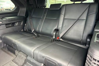 2024 Toyota Sequoia Platinum