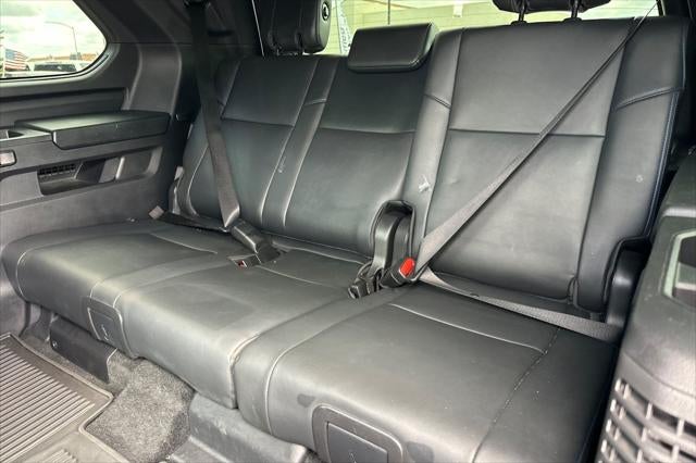 2024 Toyota Sequoia Platinum