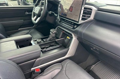 2024 Toyota Sequoia Platinum