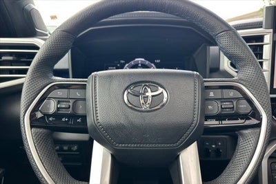 2024 Toyota Sequoia Platinum