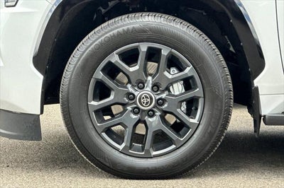2024 Toyota Sequoia Platinum