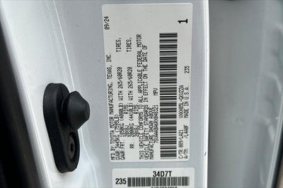 2024 Toyota Sequoia Platinum