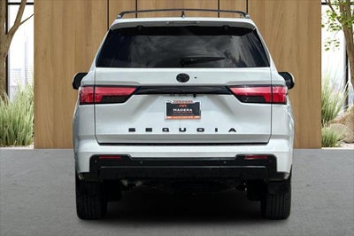 2024 Toyota Sequoia Platinum