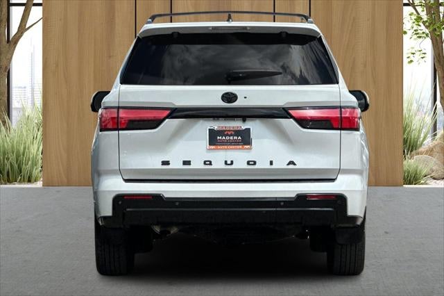 2024 Toyota Sequoia Platinum