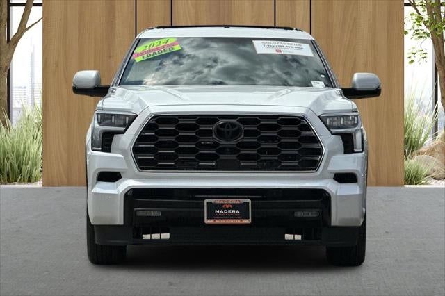 2024 Toyota Sequoia Platinum