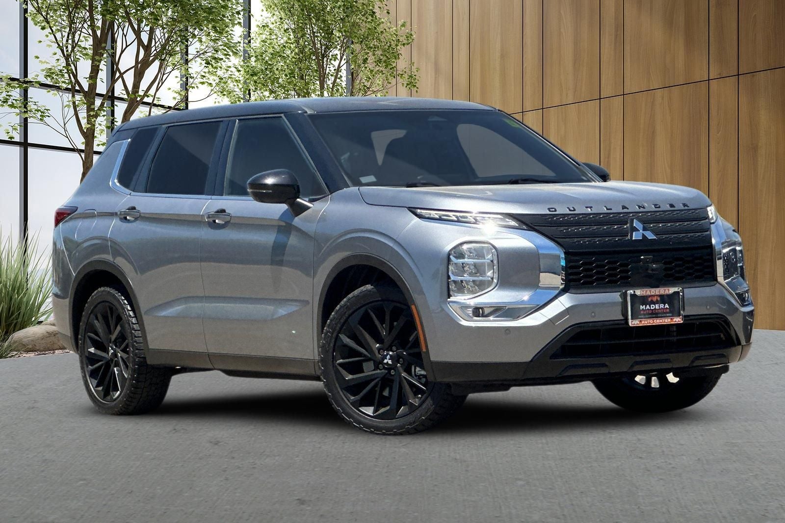 2023 Mitsubishi Outlander SEL Black Edition