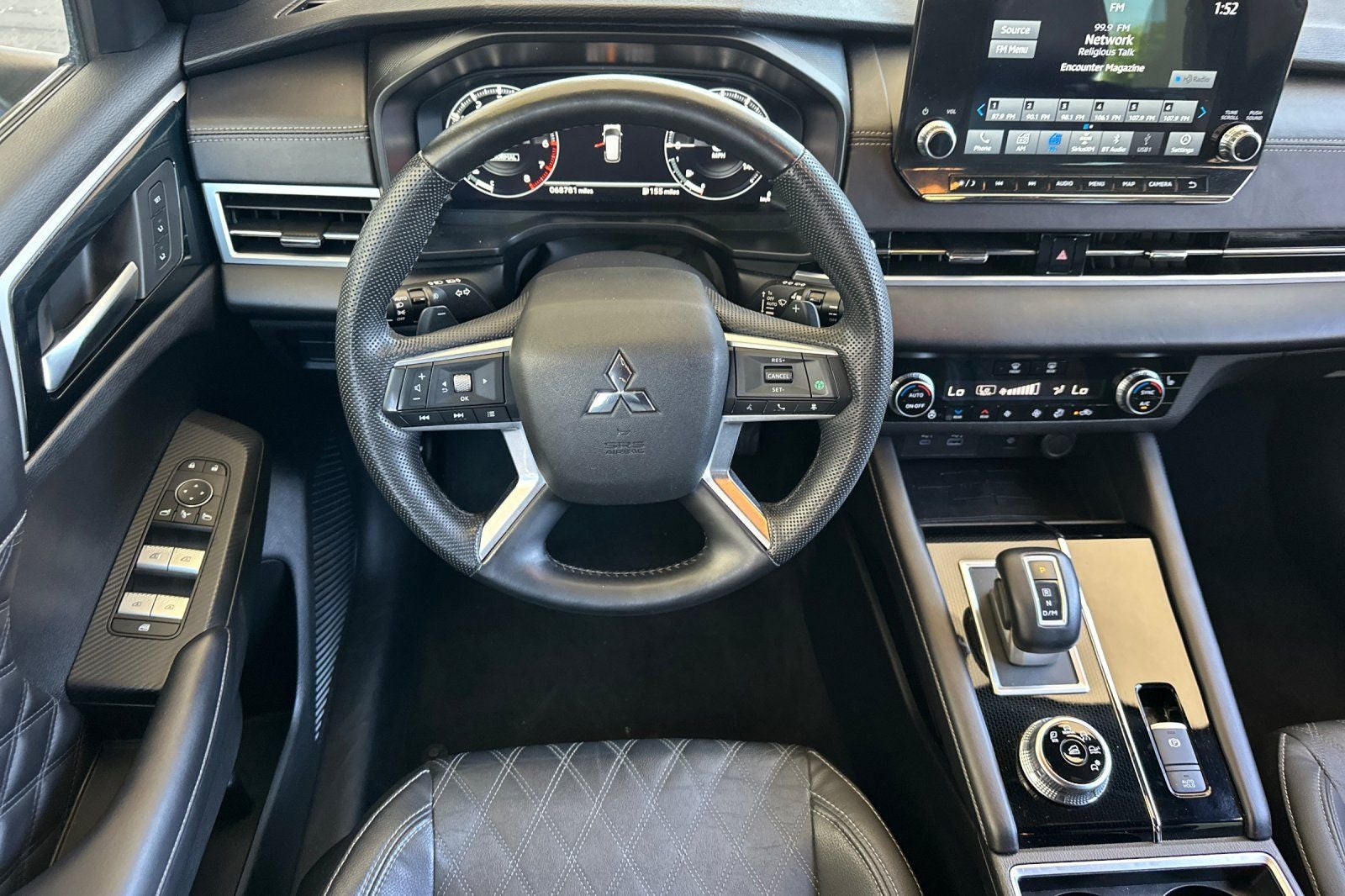 2023 Mitsubishi Outlander SEL Black Edition