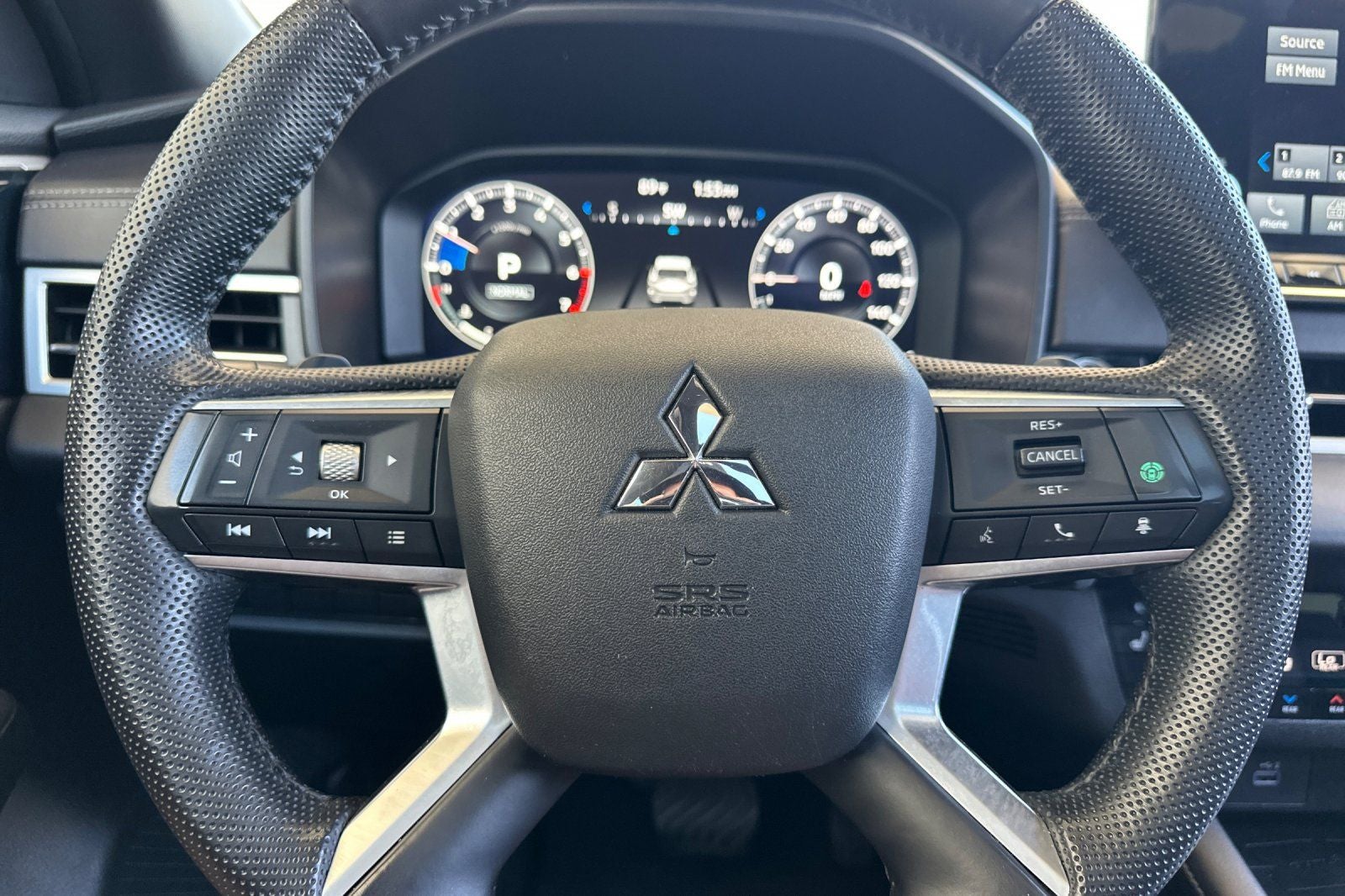 2023 Mitsubishi Outlander SEL Black Edition