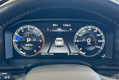 2023 Mitsubishi Outlander SEL Black Edition