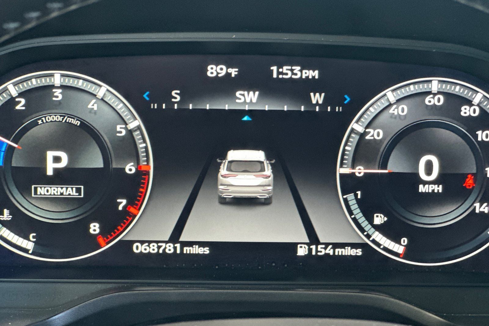 2023 Mitsubishi Outlander SEL Black Edition