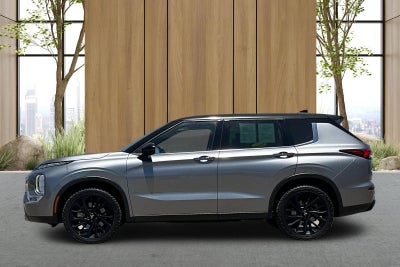2023 Mitsubishi Outlander SEL Black Edition