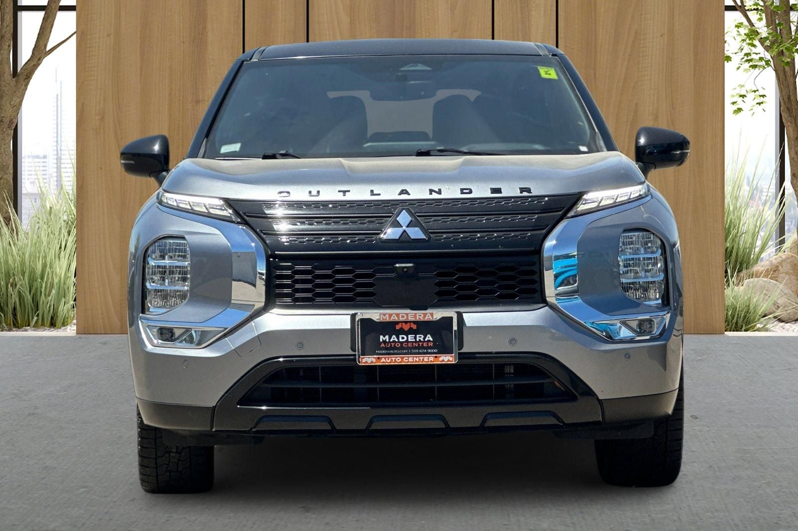 2023 Mitsubishi Outlander SEL Black Edition