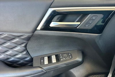 2023 Mitsubishi Outlander SEL Black Edition