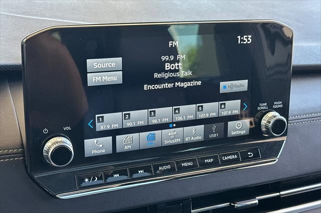 2023 Mitsubishi Outlander SEL Black Edition