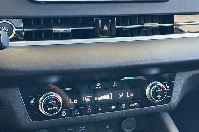 2023 Mitsubishi Outlander SEL Black Edition