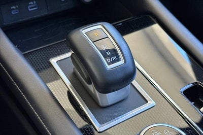 2023 Mitsubishi Outlander SEL Black Edition