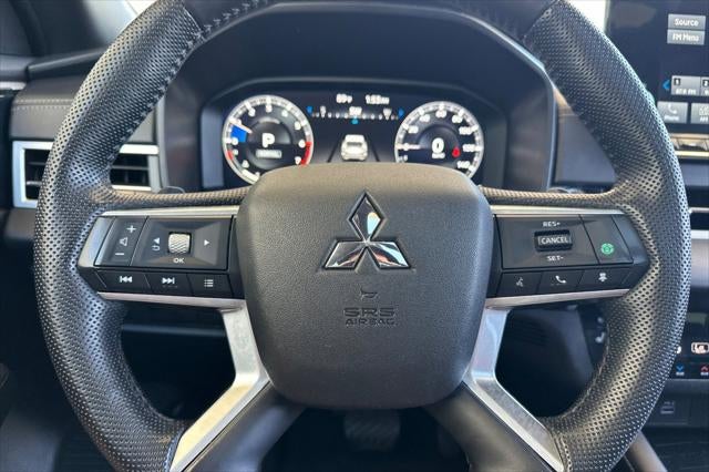 2023 Mitsubishi Outlander SEL Black Edition