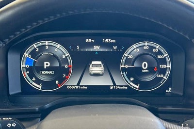 2023 Mitsubishi Outlander SEL Black Edition