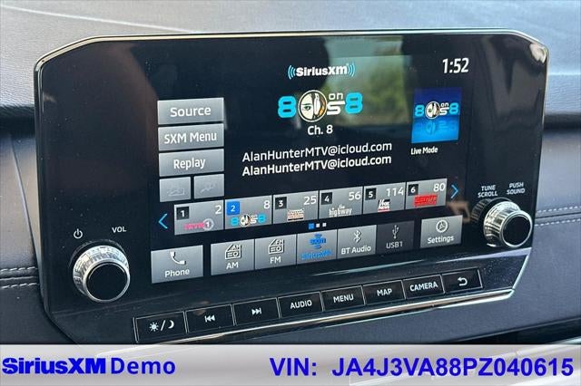 2023 Mitsubishi Outlander SEL Black Edition