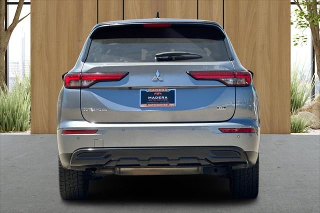 2023 Mitsubishi Outlander SEL Black Edition
