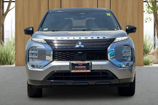 2023 Mitsubishi Outlander SEL Black Edition