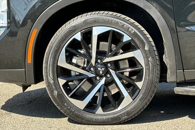 2024 Mitsubishi Outlander SE Black Edition w/Pano Roof