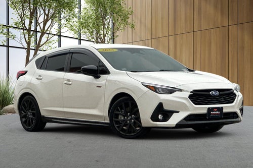 2025 Subaru Impreza 2.5RS
