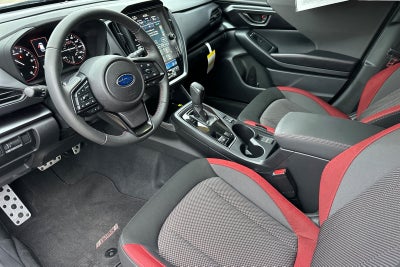 2025 Subaru Impreza 2.5RS