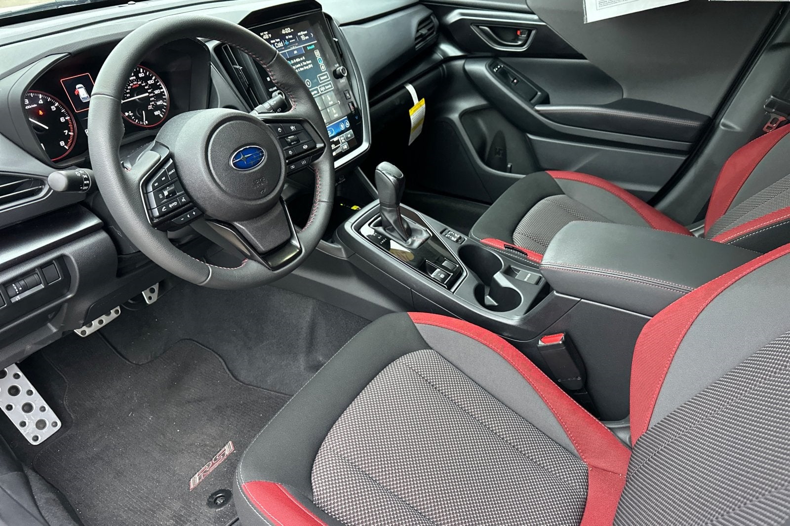 2025 Subaru Impreza 2.5RS