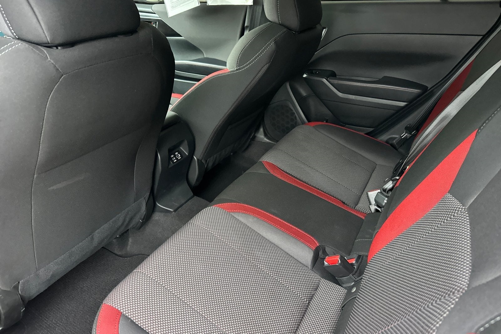 2025 Subaru Impreza 2.5RS