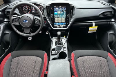 2025 Subaru Impreza 2.5RS