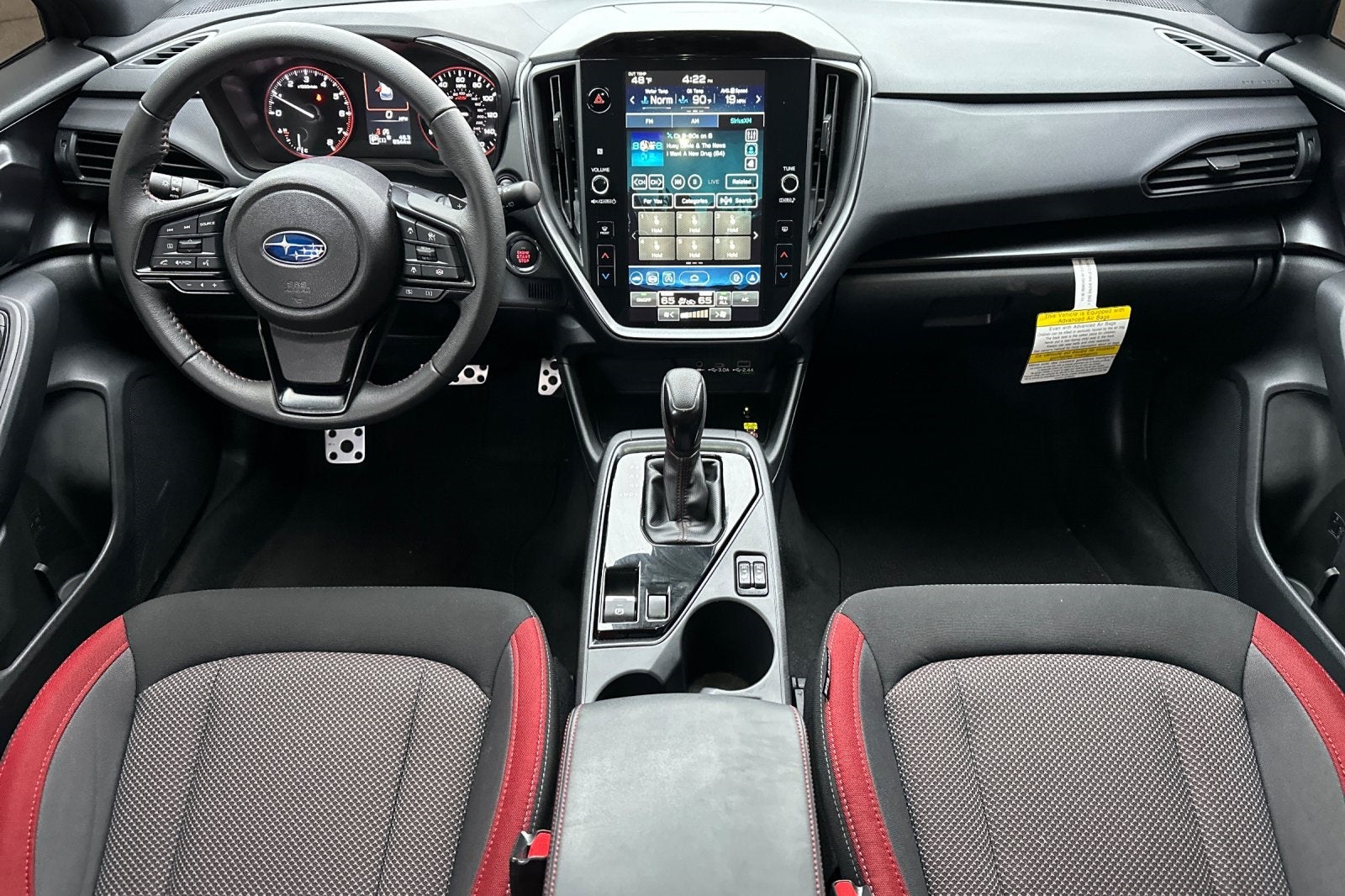 2025 Subaru Impreza 2.5RS