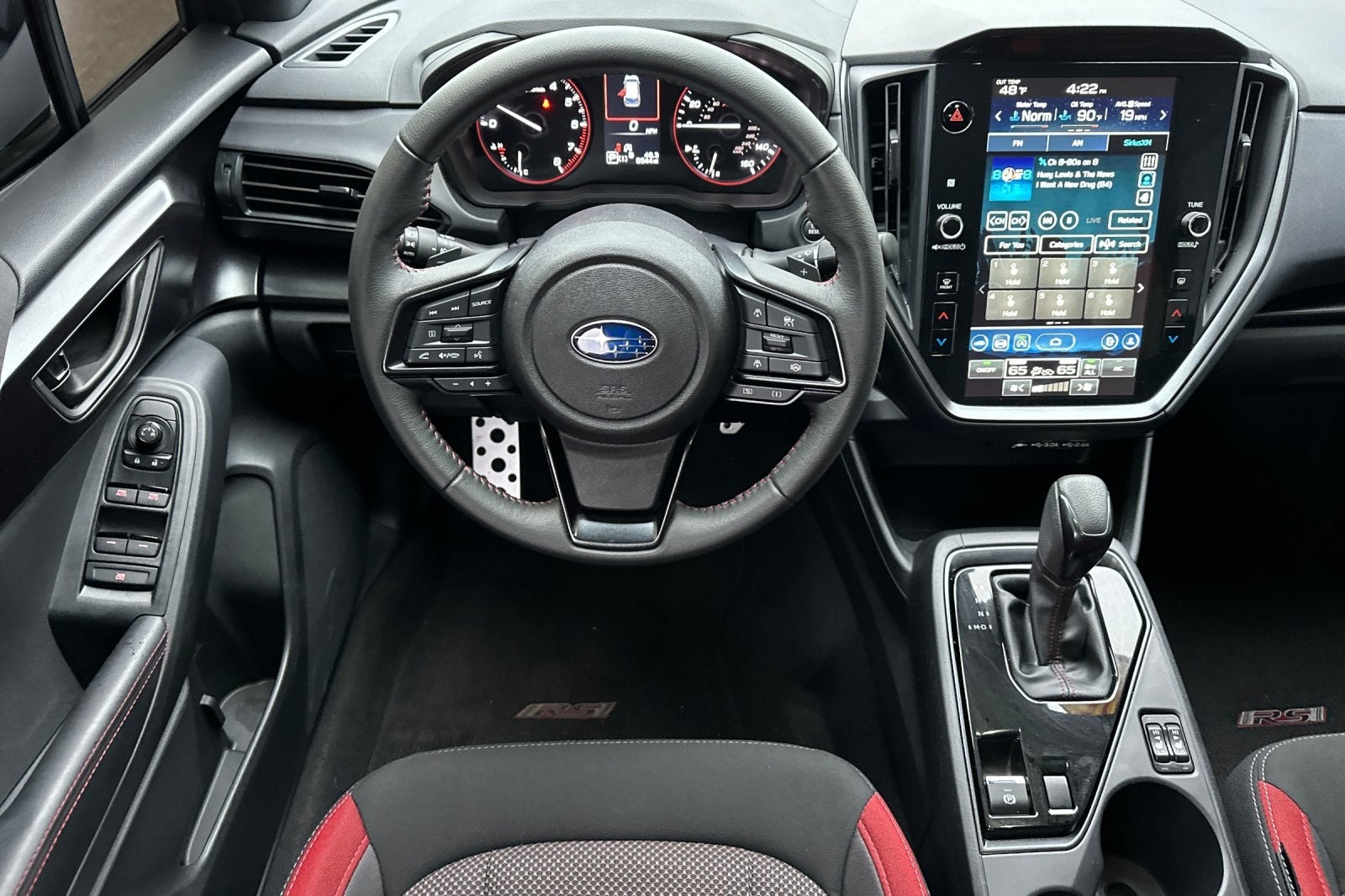 2025 Subaru Impreza 2.5RS