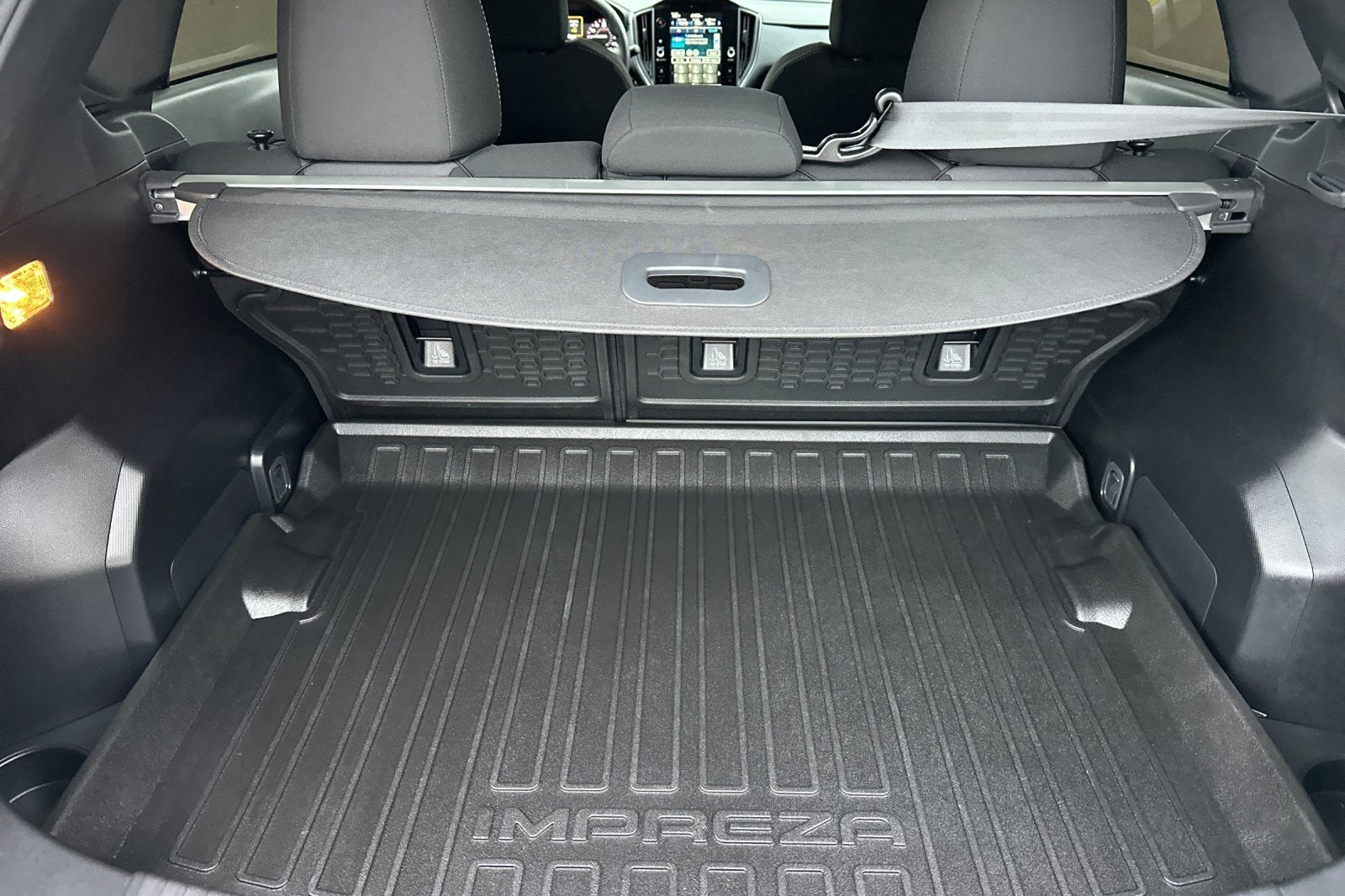 2025 Subaru Impreza 2.5RS