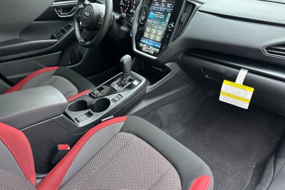 2025 Subaru Impreza 2.5RS