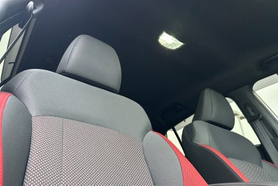 2025 Subaru Impreza 2.5RS