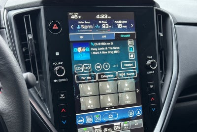 2025 Subaru Impreza 2.5RS