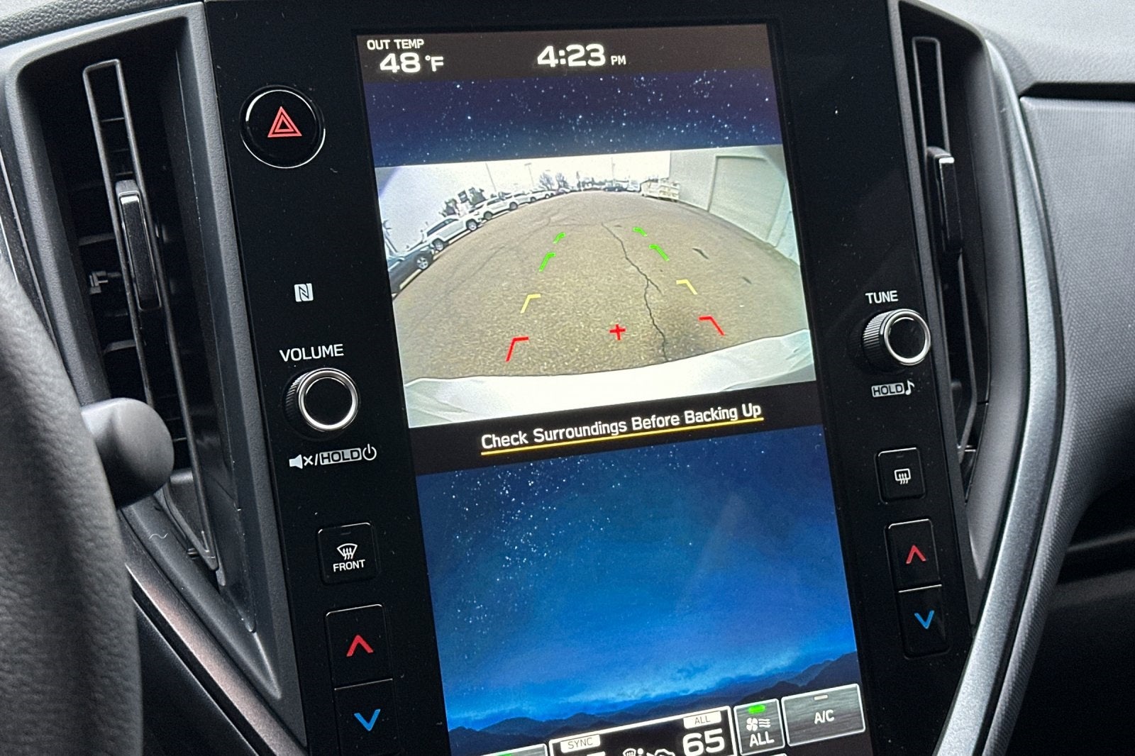 2025 Subaru Impreza 2.5RS