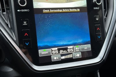 2025 Subaru Impreza 2.5RS