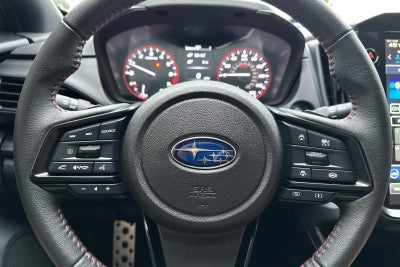 2025 Subaru Impreza 2.5RS