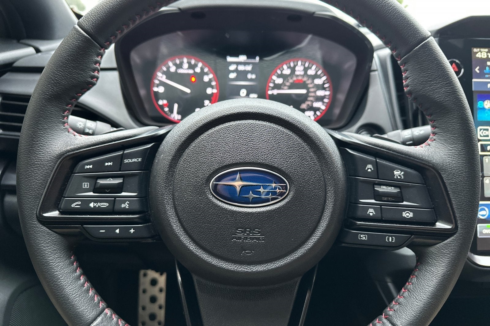 2025 Subaru Impreza 2.5RS