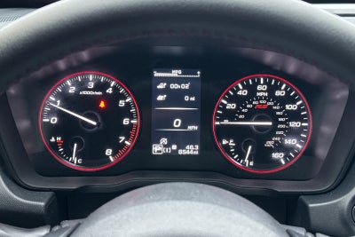 2025 Subaru Impreza 2.5RS