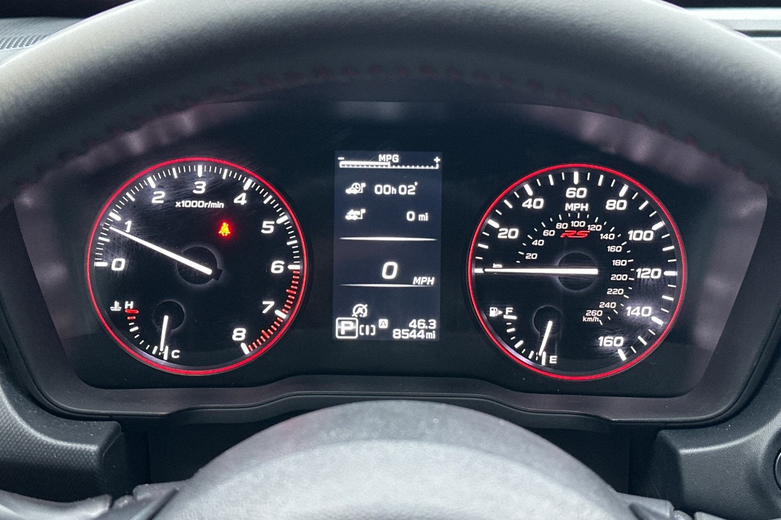 2025 Subaru Impreza 2.5RS